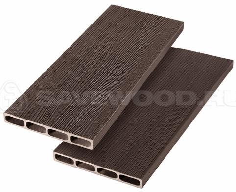 Грядочная доска ДПК 3D Savewood SW Rubus (R) терракот купить в Оренбурге