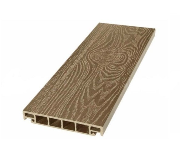Террасная доска из ДПК SW Salix (T) 2D тик купить в Оренбурге
