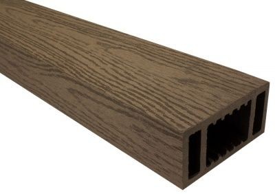 Перила нижнее Woodvex Select Кофе купить в Оренбурге