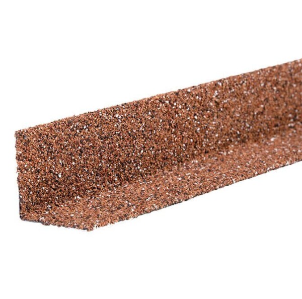 Уголок металлический внутренний ТЕХНОНИКОЛЬ HAUBERK, Красный купить в Оренбурге