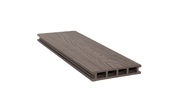 Террасная доска из ДПК CM Decking серия VINTAGE цвет венге купить в Оренбурге