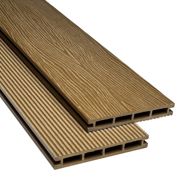 Террасная доска из ДПК Faynag 3D Stelo орех купить в Оренбурге