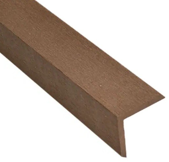 Уголок из ДПК NeoDeck Венге купить в Оренбурге