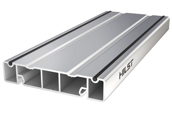 Лага алюминиевая Hilst JOIST стыковочная SLIM MAX 4000x100x20 купить в Оренбурге