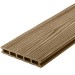 Террасная доска из ДПК RusDecking Unodeck Mogano - Орех купить в Оренбурге