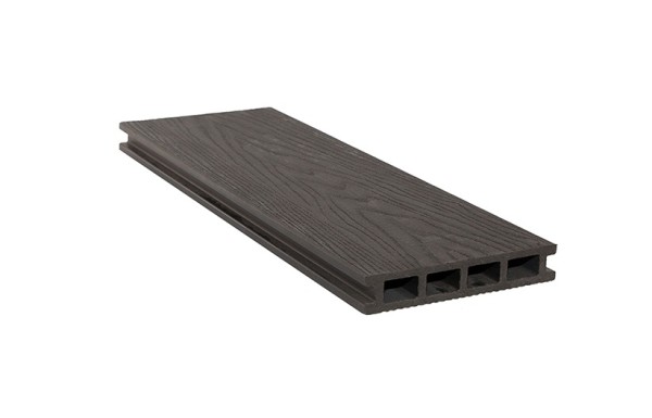 Террасная доска из ДПК CM Decking серия VINTAGE цвет черное дерево купить в Оренбурге