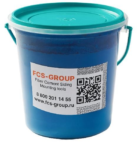 Краска FCS-GROUP 0,5 кг купить в Оренбурге