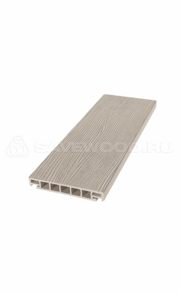 Террасная доска из ДПК SW Salix (S) (R) бежевый купить в Оренбурге
