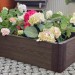 Доска для грядок и клумб из ДПК 3D, 25х150х2950 венге купить в Оренбурге