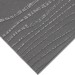 Заборная доска ДПК NanoWood Nature 3D полнотелая Серый купить в Оренбурге