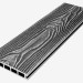 Террасная доска из ДПК RusDecking Unodeck Vintage - Графит купить в Оренбурге