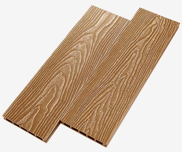 Террасная доска из ДПК RusDecking Unodeck Vintage - Орех купить в Оренбурге