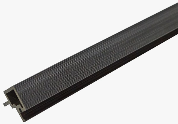 Угловой профиль CM Wall, 3000х56х49 мм BLACK WOOD (Черное дерево) купить в Оренбурге