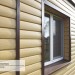 Сайдинг Виниловый Ю-Пласт, Timberblock (Тимберблок), Дуб золотой купить в Оренбурге