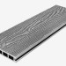 Террасная доска из ДПК RusDecking Unodeck Vintage - Серый купить в Оренбурге