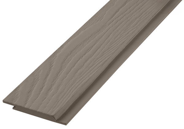 Фиброцементный сайдинг FCSPRO Click Shtil F14 (Белая глина) купить в Оренбурге