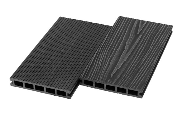 Террасная доска из ДПК RusDecking Unodeck Ultra - Графит купить в Оренбурге