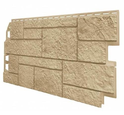 Фасадная панель VOX  VILO SANDSTONE песочный купить в Оренбурге