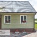 Сайдинг Виниловый Ю-Пласт, Timberblock (Тимберблок), Ясень прованс зеленый купить в Оренбурге