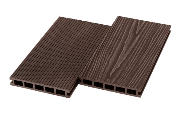 Террасная доска из ДПК RusDecking Unodeck Ultra - Венге купить в Оренбурге