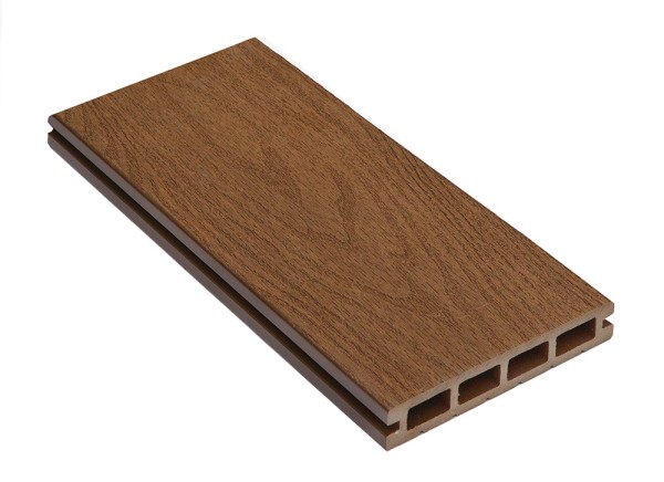 Террасная доска из ДПК CM Decking серия BARK цвет тик купить в Оренбурге