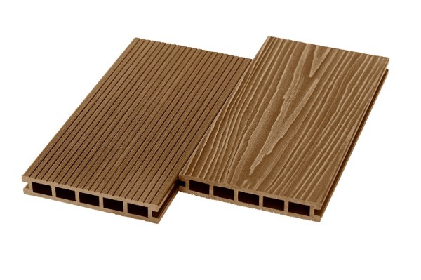 Террасная доска из ДПК RusDecking Unodeck Ultra - Орех купить в Оренбурге