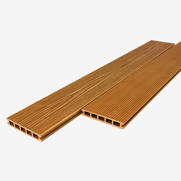 Террасная доска из ДПК RusDecking Unodeck Ultra - Орех купить в Оренбурге