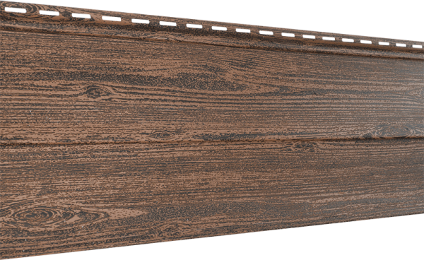 Сайдинг Ю-Пласт TIMBERBLOCK Ель (Тимберблок), Сибирская купить в Оренбурге