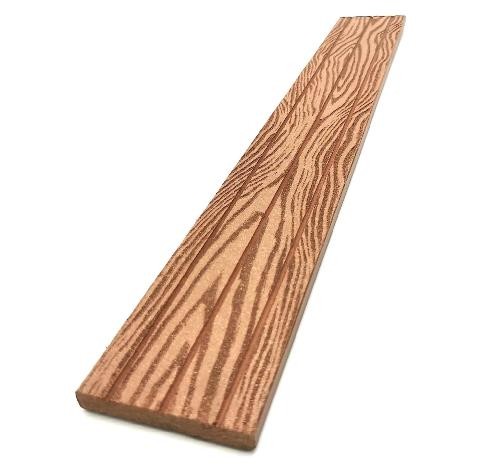 Торцевая декоративная планка NanoWood Махагон купить в Оренбурге