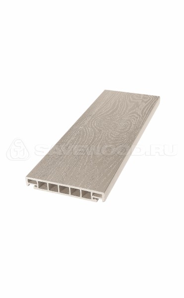 Террасная доска из ДПК SW Salix (S) (T) бежевый купить в Оренбурге