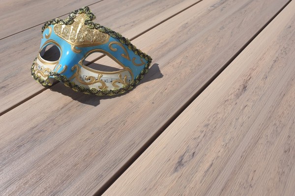 Террасная доска из ДПК Terrapol Практик мультиколор Венеция (под заказ) купить в Оренбурге