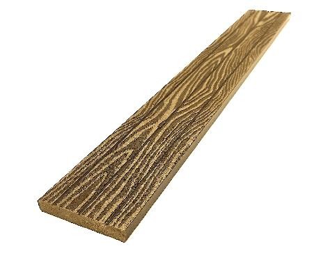 Торцевая декоративная планка NanoWood Шоколад купить в Оренбурге