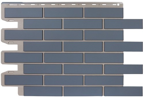 Фасадная панель Royal Stone, Облицовочный Кирпич, Веллингтон купить в Оренбурге
