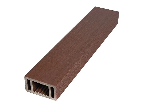 Перила нижнее Woodvex Co-Extrusion Махагон купить в Оренбурге